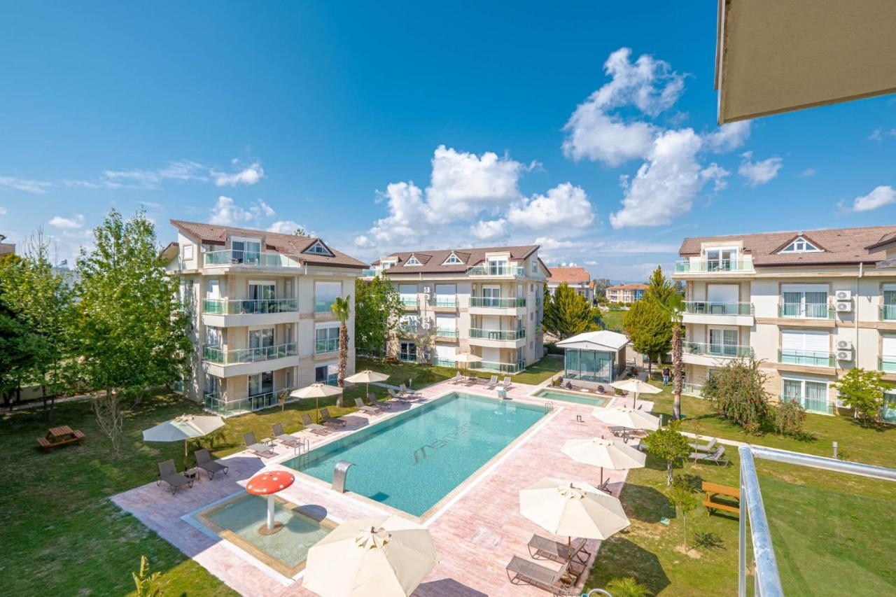 Belek Deluxe Suit Exterior foto