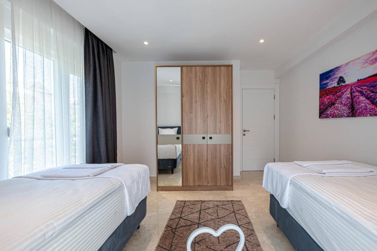 Belek Deluxe Suit Exterior foto