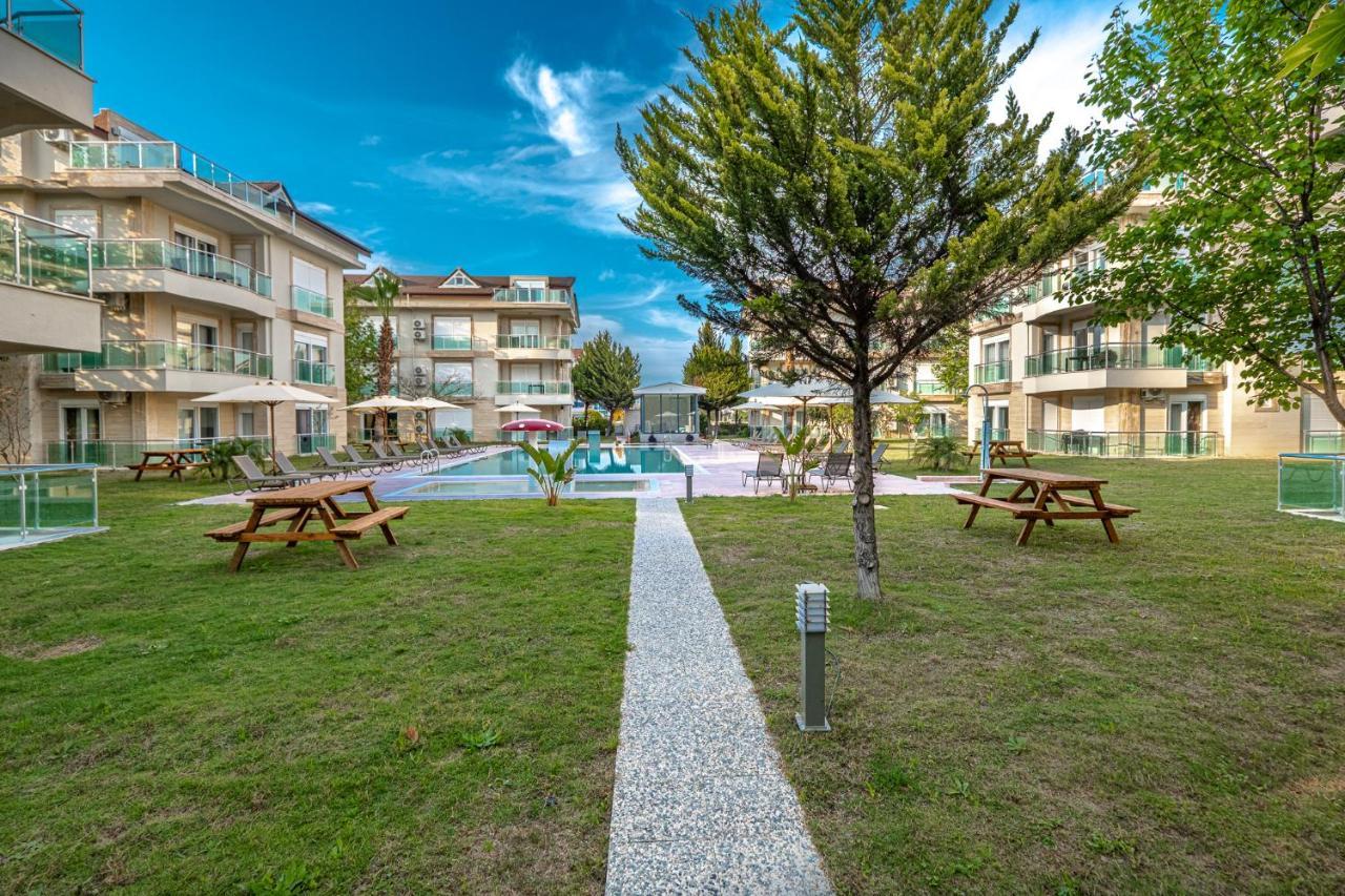 Belek Deluxe Suit Exterior foto
