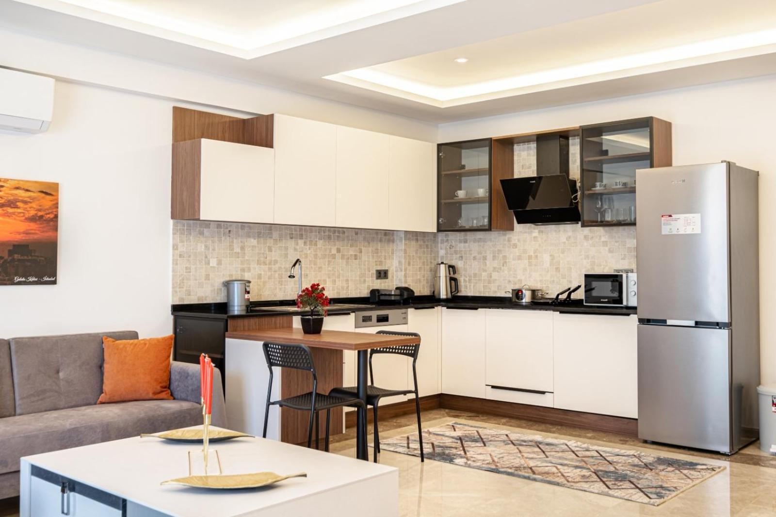 Belek Deluxe Suit Exterior foto